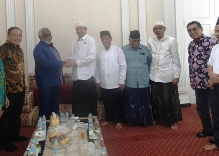 Wagub Papua Selatan Dorong Pembentukan Komwil Alkhairaat di Merauke