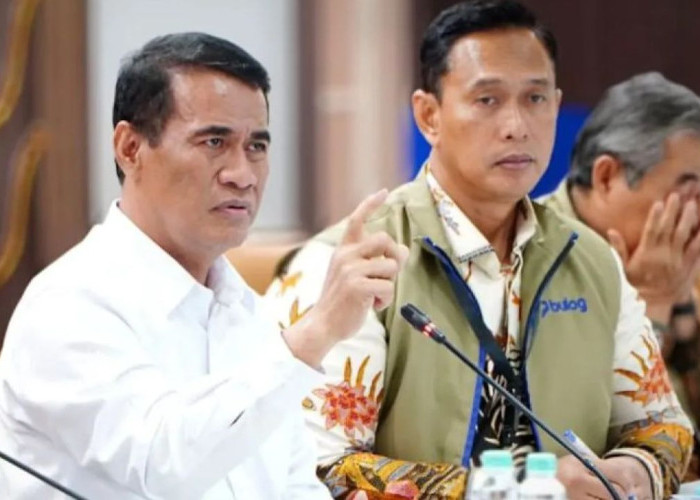 Kian Sejahtera! Amran Sulaiman Targetkan Gudang Baru Perum Bulog di Merauke Rampung Tahun Ini