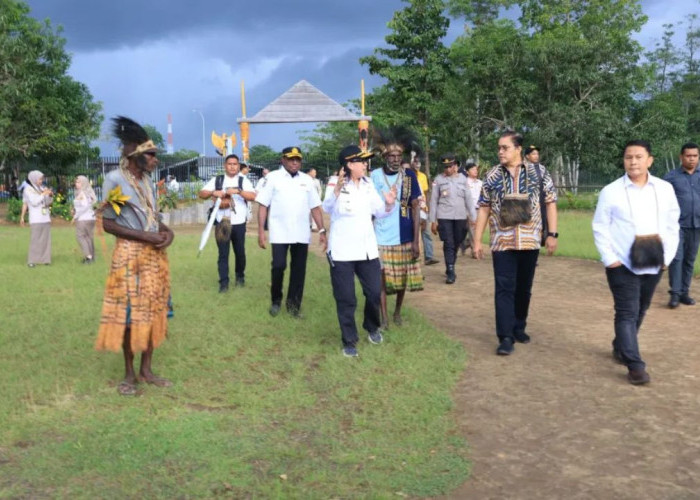 Papua Selatan Darurat Narkotika Lintas Batas, Wagub Desak Penambahan Pos Keamanan di 'Jalan Tikus'
