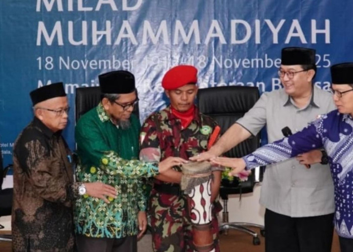 PWM Papua Selatan Diperkuat PP Muhammadiyah Lewat Pendalaman Ideologi Gerakan