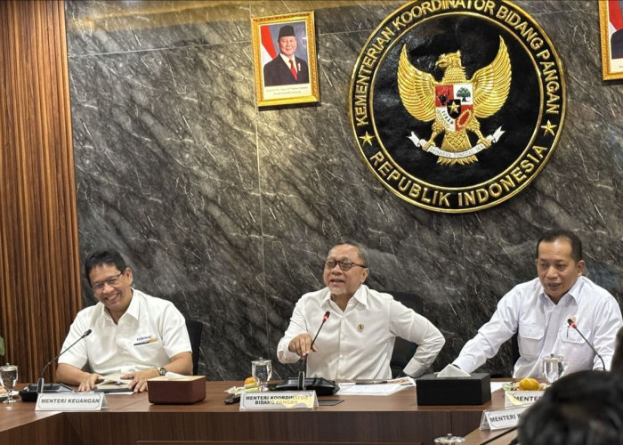 Hak Guna Usaha 1 Juta Hektare di Wanam Dikebut, Zulhas Pastikan Selesai Akhir Bulan