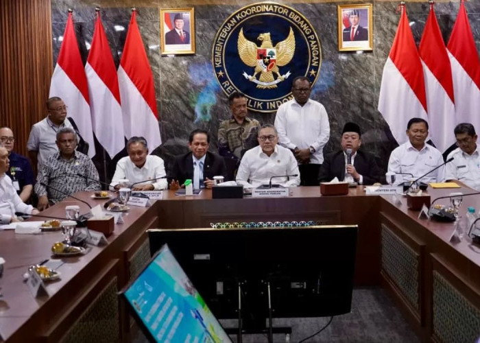Menteri ATR/BPN Nusron Wahid Pastikan RTRW Papua Selatan Segera Disahkan