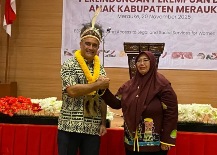 Merauke Dapat Dukungan Selandia Baru untuk Perkuat SDM dan Tangani Kekerasan Perempuan-Anak