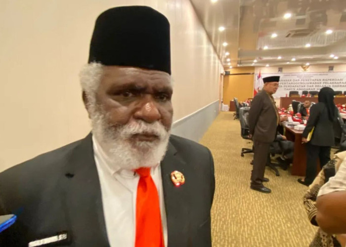 Wagub Paskalis Soroti Kinerja ASN Papua Selatan: Penyerapan Anggaran Belum Maksimal