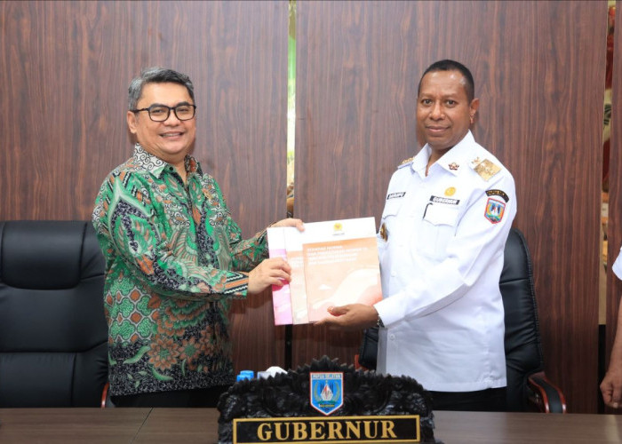 Komnas HAM dan Pemprov Papua Selatan Kolaborasi Susun Standar Hak Atas Pangan