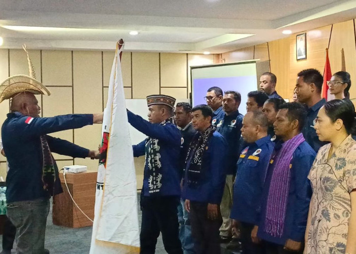 Pelantikan FPCN Papua Selatan Jadi Momentum Konsolidasi Pemuda NTT di Tanah Perantauan