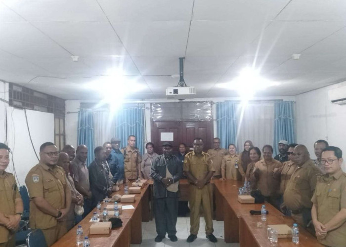 Dana Otsus Papua Selatan Dievaluasi, MRPS Tekankan Manfaat Nyata bagi OAP