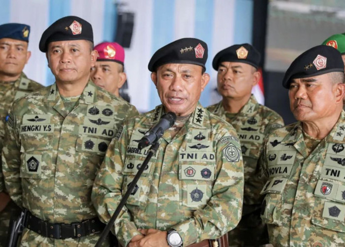 Perkuat Lumbung Pangan Timur: Kemhan RI Rancang Pembentukan Komcad untuk Ketahanan Pangan di Papua Selatan