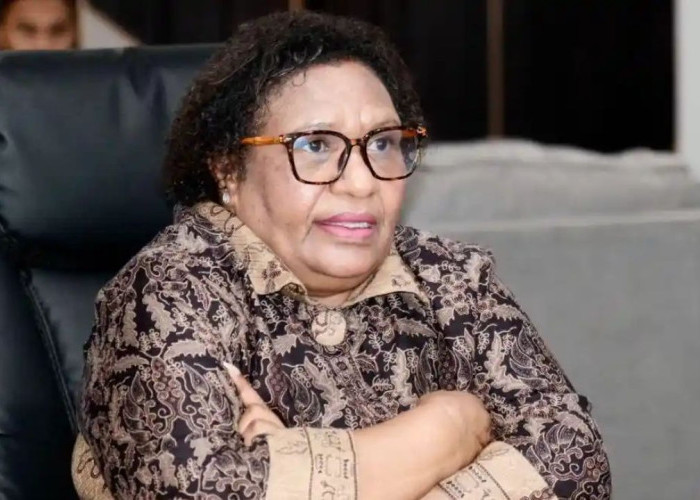 Langkah Cepat Wamendagri Ribka Haluk Tangani Pengungsi Pasca-Insiden Penembakan di Boven Digoel