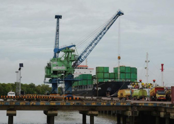Arus Peti Kemas TPK Merauke Melonjak 13,5%, Sukses Perkuat Logistik di Papua Selatan