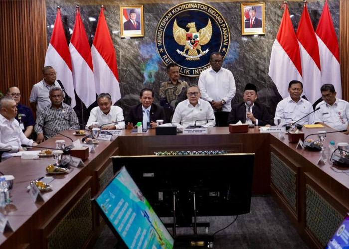 Nusron Wahid Segera Teken Persetujuan Substansi RTRW Papua Selatan