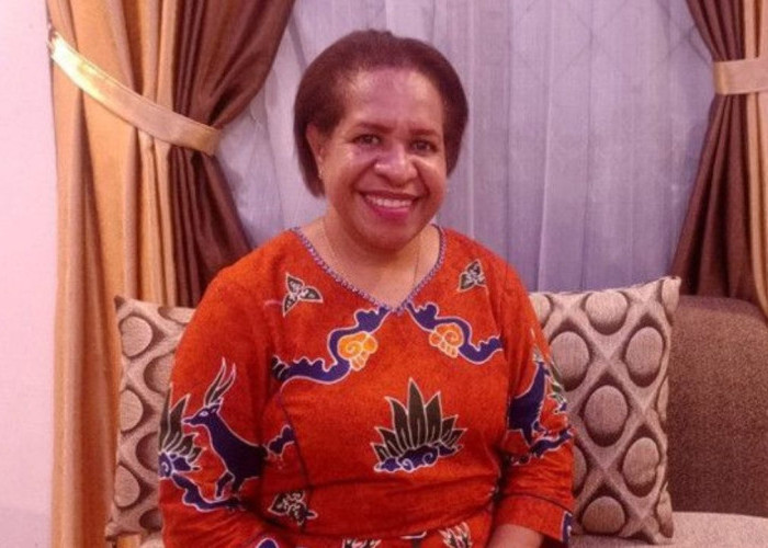 Inspirasi dari Selatan: Kiprah Florentina Kakare Dorong Perempuan Papua Berani Memimpin