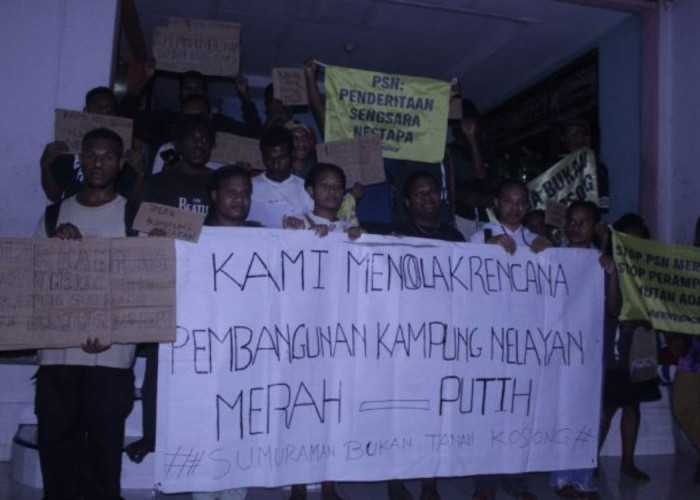 Sengketa Lahan Sumuraman: AMPERAMADA Papua Tegaskan Hak Ulayat Suku Wiyagar Harga Mati