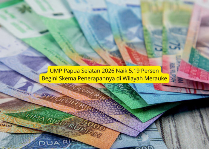 Dinas Tenaga Kerja: UMK Merauke 2026 Dipastikan Tidak Boleh di Bawah UMP Papua Selatan