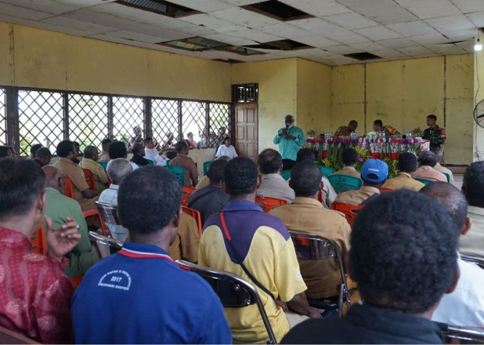 Mappi Menuju Terang: Strategi Pemprov Papua Selatan Perluas Akses Listrik di Wilayah Pedalaman