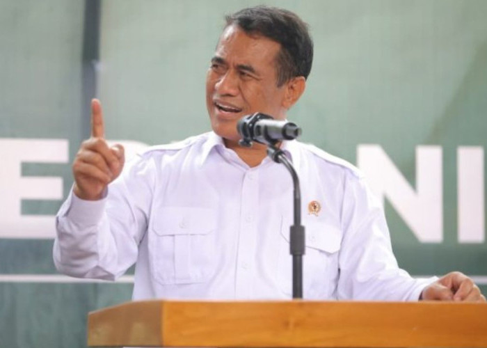 Mentan Amran Buka Suara Soal PSN Papua Selatan: Fokus Pada Kesejahteraan Rakyat dan Ketahanan Pangan