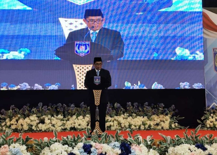 Usai Pelantikan dan Serah Terima Jabatan Sekda, Maddaremmeng Tegaskan Tetap Jadi Orang Papua Selatan!