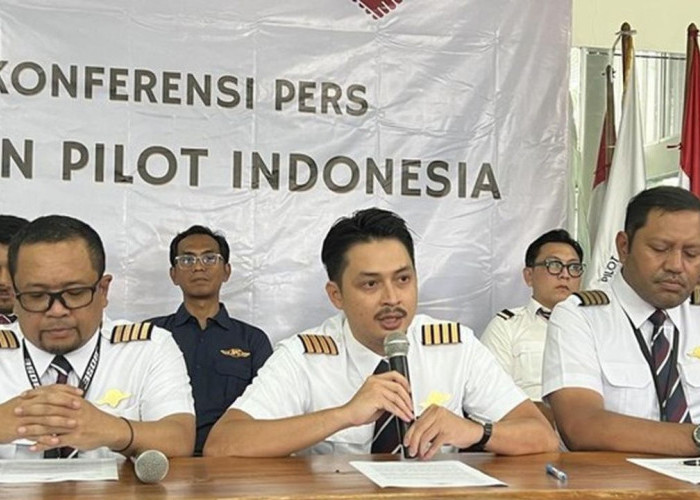 Ikatan Pilot Indonesia Kutuk Penembakan Smart Air: Pelanggaran Berat Hukum Internasional!
