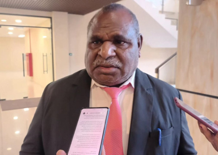 Dongkrak Daya Saing Calon Mahasiswa, Pemprov Papua Selatan Gelar Pelatihan Bahasa Inggris Intensif