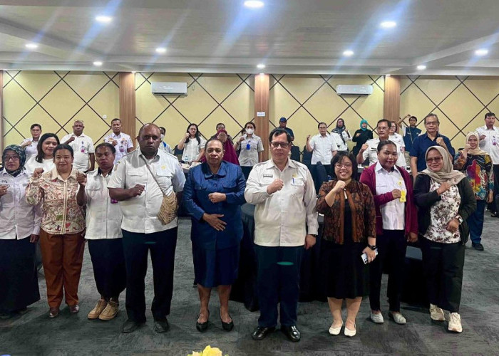 Pemprov Papua Selatan Perkuat Pengarusutamaan Gender Lewat Revisi Panduan Fortembang