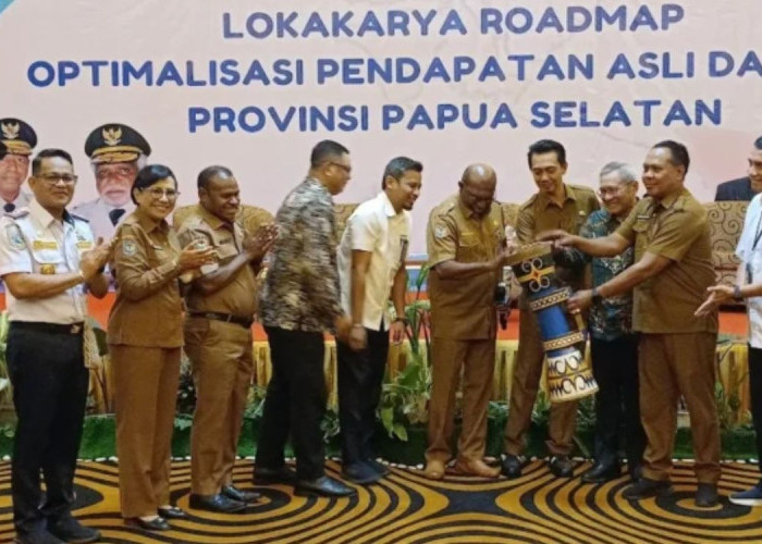 Membangun Kemandirian Fiskal: Strategi Papua Selatan Perkuat PAD Melalui Roadmap Strategis