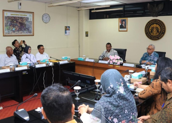 Investasi Masa Depan: Pemprov Papua Selatan Gandeng UI Perkuat Kualitas SDM Melalui Program Afirmasi