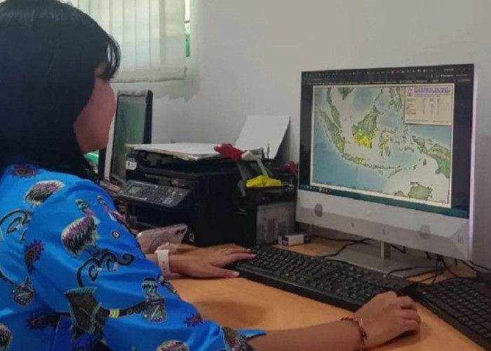 Ancaman El Nino Sangat Kuat: BMKG Catat 307 Titik Api di Provinsi Papua Selatan