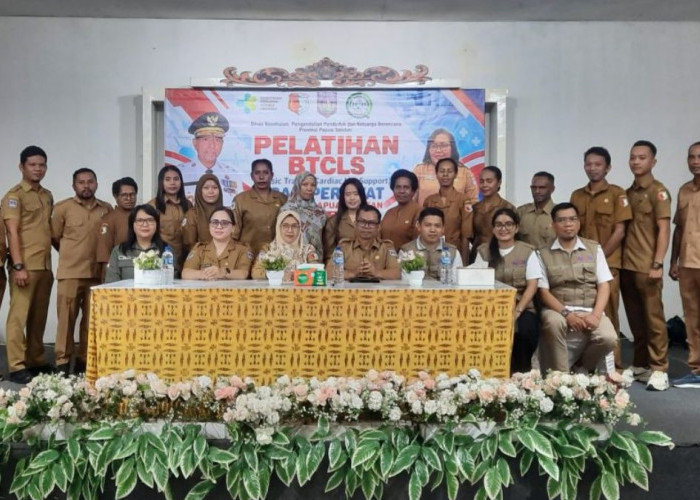 Dinkes Papua Selatan Gelar Pelatihan BTCLS untuk Tingkatkan Mutu Perawat Boven Digoel