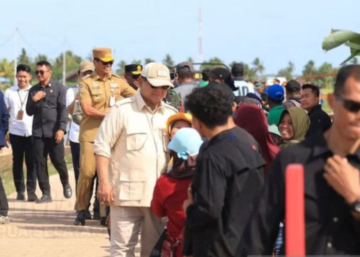 Pemerintahan Prabowo-Gibran Perkuat Pembangunan Papua: Dari Infrastruktur hingga SDM