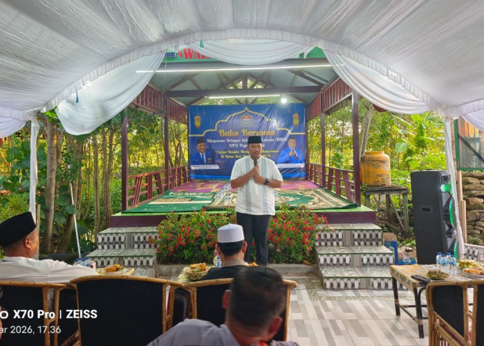 Pererat Sinergi di Bulan Suci: Momen Hangat Buka Puasa Bersama HNSI Papua Selatan dan Aparat Keamanan