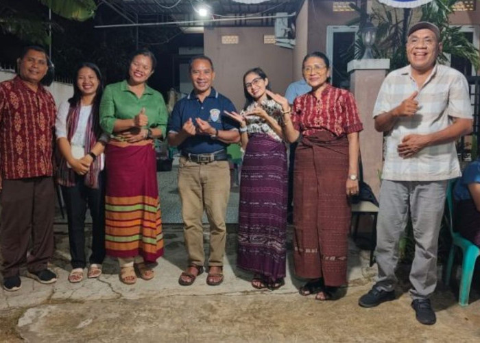 Tungku Lamaholot Tolak Pelantikan Ketua Flobamora Papua Selatan: Dinilai Tabrak AD/ART dan Budaya