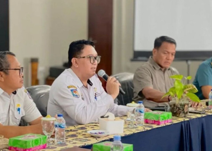 Jaga Stabilitas Wilayah, Pemprov Papua Selatan Perkuat Koordinasi Jelang Momen 1 Mei
