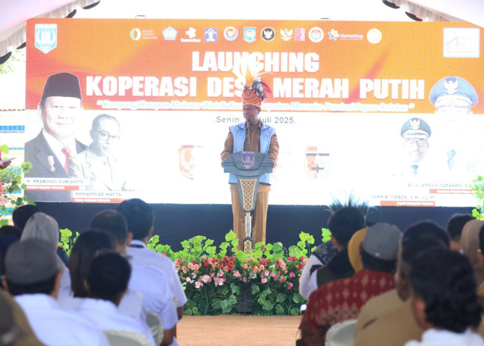KDMP Papua Selatan: Koperasi Desa Merah Putih Jadi Penggerak Pertanian Lokal