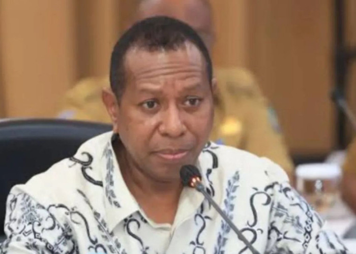 Kejar Tenggat Kemendes, Gubernur Papua Selatan Instruksikan Percepatan Usulan Dana Otsus