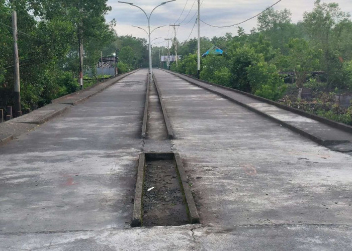 Kota Agats Bertransformasi: Dari Jalan Kayu ke Beton Ramah Lingkungan