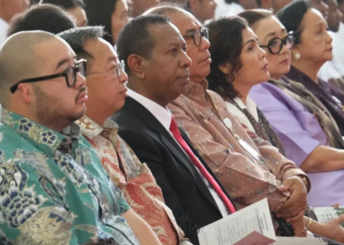 Pemprov Papua Selatan Gandeng IT Del: Langkah Strategis Dorong Kualitas SDM dan Tenaga Pengajar