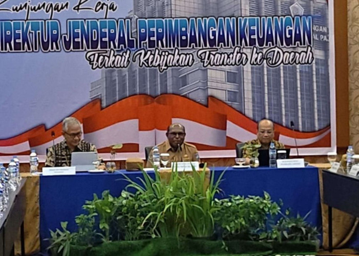 Patahkan 'Kutukan' Dana Otsus: Papua Selatan Sambut Kunjungan Strategis Kemenkeu dan Kemendagri