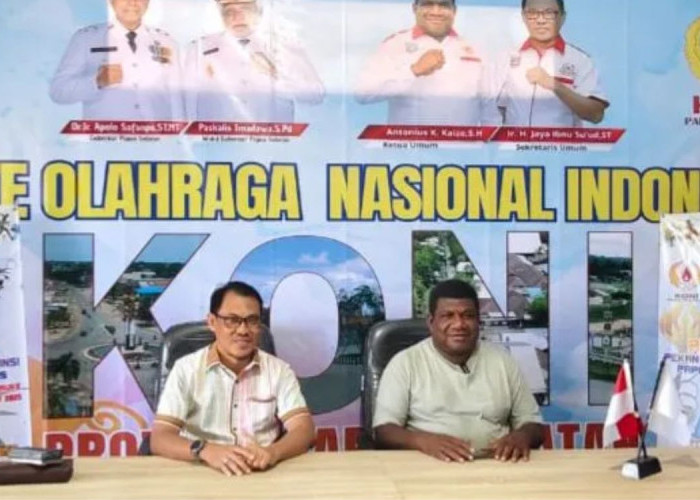 Porprov Papua Selatan II Resmi Dimulai, Pembukaan Beralih ke Taman Mandala