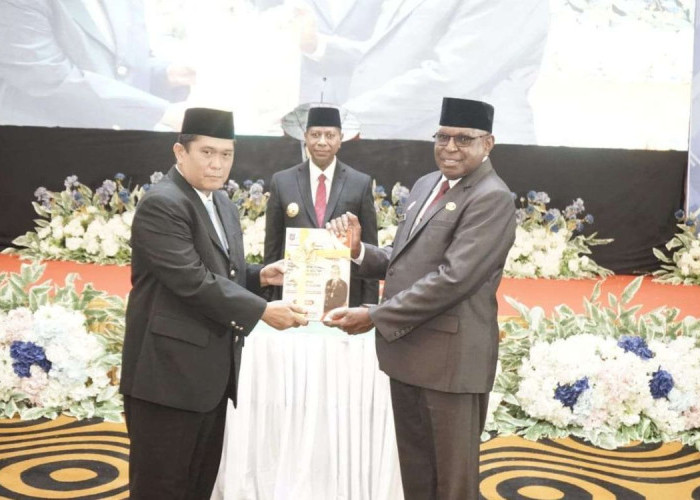 Ferdinandus Kainakaimu Ajak Semua Pihak Bersatu Bangun Papua Selatan