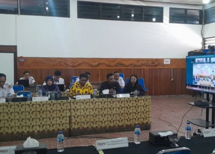Dorong Akses Informasi Pemilu, Lembaga Perempuan Papsel Minta Sosialisasi PDPB Sentuh Pedalaman
