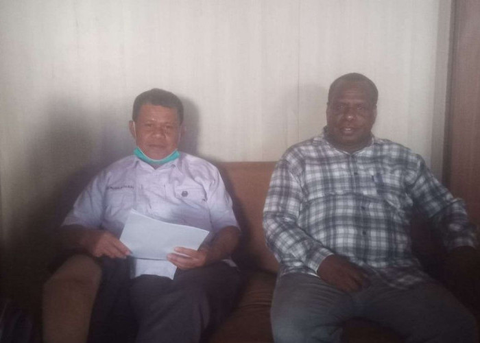 Dominikus Buliba Gebze Ungkap Arah Baru KNPI Papua Selatan, Siapkan Diklat dan Kerja Sama Lemhannas