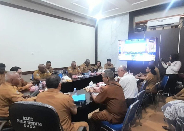 Atasi Inflasi, TPID Papua Selatan Lakukan Intervensi Harga Cabai dan Bawang Merah