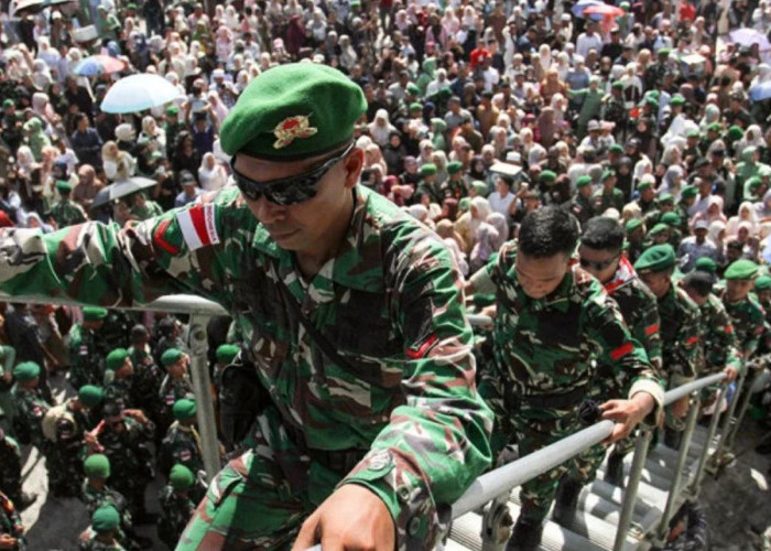 Menjaga Kedaulatan di Ujung Timur: 450 Prajurit Yonif 117/Ksatria Yudha Siap Amankan Perbatasan RI–PNG