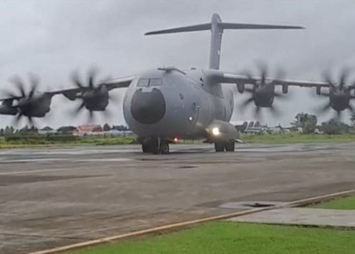 Pendaratan Pesawat A400M di Merauke Jadi Sorotan, TPNPB Beri Tanggapan Terkait PSN