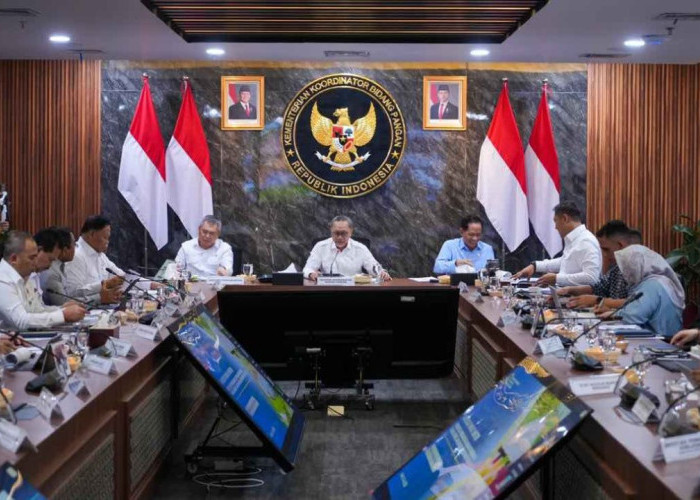 Sokong Proyek Strategis Nasional, Kementerian ATR/BPN Perkuat Tata Ruang KSPEAN Papua Selatan