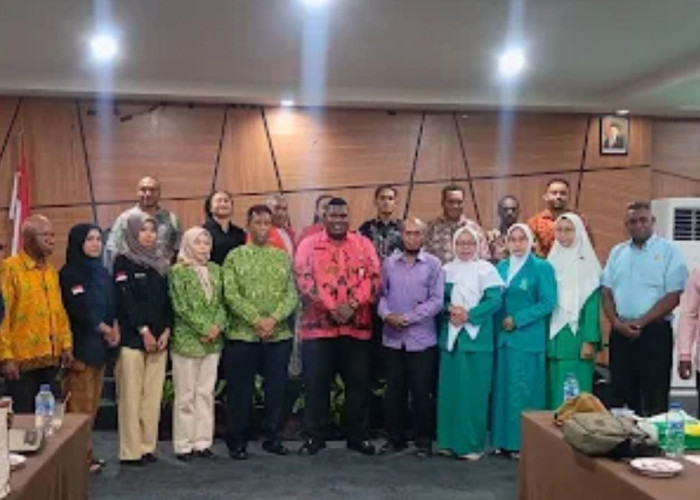 Evaluasi Indeks Demokrasi Indonesia Papua Selatan: Kesbangpol Gandeng Ormas dan Meluncurkan Siormas