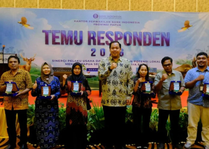 Bank Indonesia Papua Gelar Temu Responden 2026 di Merauke: Sinergi Data untuk Ekonomi Papua Selatan