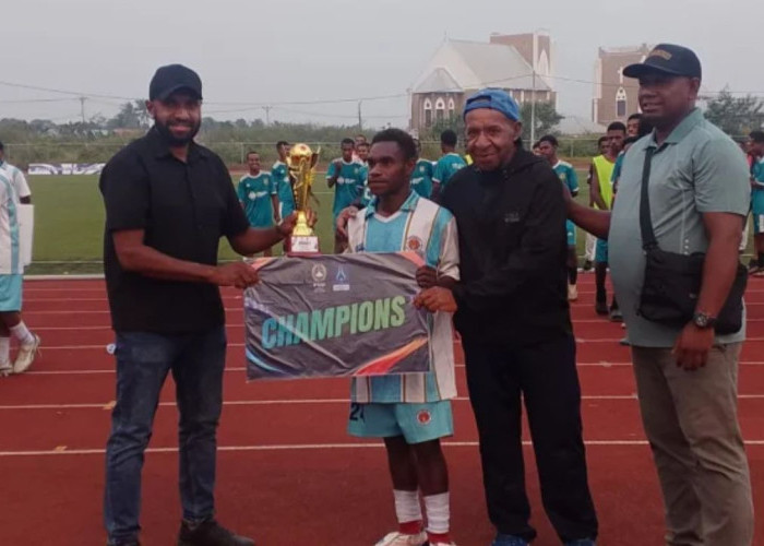 Tampil Dominan, Noterdam U-17 Bantai Golden FC 4-0 dan Buka Jalan Menuju Putaran Nasional
