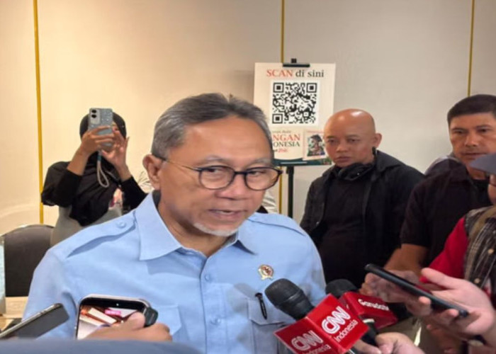 Wujud Visi Prabowo, Menko Pangan Zulkifli Hasan Ungkap Alasan Pembangunan Lahan Pertanian Wanam