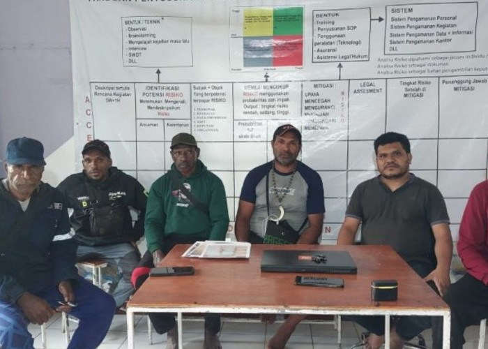 Duka di Balik Proyek Nasional: Marga Kamuyen Terusir dari Tanah Adat, Solidaritas Merauke Desak Langkah Tegas 